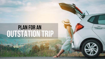 Outstation Day Package